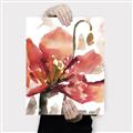 Picture of Red Poppies II _GroupedProduct_Rectangle_Portrait_Canvas_
