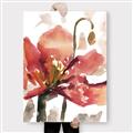 Picture of Red Poppies II _GroupedProduct_Rectangle_Portrait_Canvas_