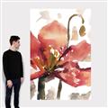 Picture of Red Poppies II _GroupedProduct_Rectangle_Portrait_Canvas_
