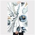 Picture of Dainty Bloom Gray I  _GroupedProduct_Rectangle_Portrait_Canvas_