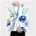 Picture of Dainty Bloom I  _GroupedProduct_Rectangle_Portrait_Canvas_