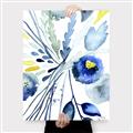Picture of Dainty Bloom I  _GroupedProduct_Rectangle_Portrait_Canvas_