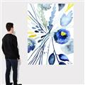 Picture of Dainty Bloom I  _GroupedProduct_Rectangle_Portrait_Canvas_