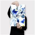 Picture of Dainty Bloom II  _GroupedProduct_Rectangle_Portrait_Canvas_