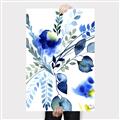 Picture of Dainty Bloom II  _GroupedProduct_Rectangle_Portrait_Canvas_