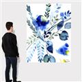 Picture of Dainty Bloom II  _GroupedProduct_Rectangle_Portrait_Canvas_
