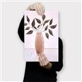 Picture of Copper Vase Botanical I _GroupedProduct_Rectangle_Portrait_Canvas_