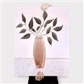 Picture of Copper Vase Botanical I _GroupedProduct_Rectangle_Portrait_Canvas_