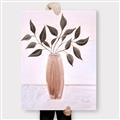 Picture of Copper Vase Botanical I _GroupedProduct_Rectangle_Portrait_Canvas_