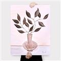 Picture of Copper Vase Botanical II _GroupedProduct_Rectangle_Portrait_Canvas_