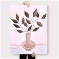 Picture of Copper Vase Botanical II _GroupedProduct_Rectangle_Portrait_Canvas_