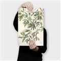 Picture of Hanging Leaves _GroupedProduct_Rectangle_Portrait_Canvas_