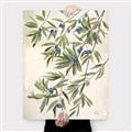 Picture of Hanging Leaves _GroupedProduct_Rectangle_Portrait_Canvas_