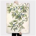 Picture of Hanging Leaves _GroupedProduct_Rectangle_Portrait_Canvas_