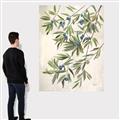 Picture of Hanging Leaves _GroupedProduct_Rectangle_Portrait_Canvas_
