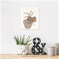 Picture of Mid Century Botanical II _GroupedProduct_Rectangle_Portrait_Canvas_