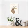 Picture of Mid Century Botanical III _GroupedProduct_Rectangle_Portrait_Canvas_