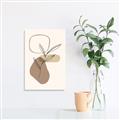 Picture of Mid Century Botanical III _GroupedProduct_Rectangle_Portrait_Canvas_