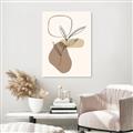 Picture of Mid Century Botanical III _GroupedProduct_Rectangle_Portrait_Canvas_
