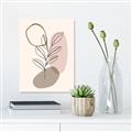 Picture of Mid Century Botanical IV _GroupedProduct_Rectangle_Portrait_Canvas_