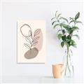 Picture of Mid Century Botanical IV _GroupedProduct_Rectangle_Portrait_Canvas_