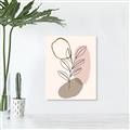 Picture of Mid Century Botanical IV _GroupedProduct_Rectangle_Portrait_Canvas_