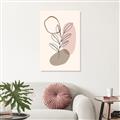 Picture of Mid Century Botanical IV _GroupedProduct_Rectangle_Portrait_Canvas_