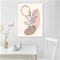 Picture of Mid Century Botanical IV _GroupedProduct_Rectangle_Portrait_Canvas_