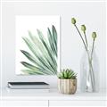 Picture of Tropical Leaf I  _GroupedProduct_Rectangle_Portrait_Canvas_