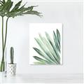 Picture of Tropical Leaf I  _GroupedProduct_Rectangle_Portrait_Canvas_