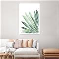 Picture of Tropical Leaf I  _GroupedProduct_Rectangle_Portrait_Canvas_