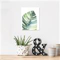 Picture of Tropical Leaf II _GroupedProduct_Rectangle_Portrait_Canvas_