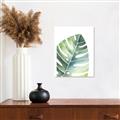 Picture of Tropical Leaf II _GroupedProduct_Rectangle_Portrait_Canvas_