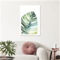 Picture of Tropical Leaf II _GroupedProduct_Rectangle_Portrait_Canvas_
