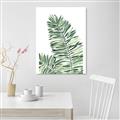 Picture of Tropical Leaf III _GroupedProduct_Rectangle_Portrait_Canvas_