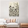 Picture of Shadow Garden II _GroupedProduct_Rectangle_Portrait_Canvas_