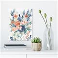 Picture of Spring Wildflowers I _GroupedProduct_Rectangle_Portrait_Canvas_