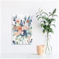 Picture of Spring Wildflowers I _GroupedProduct_Rectangle_Portrait_Canvas_