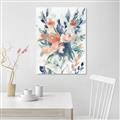 Picture of Spring Wildflowers I _GroupedProduct_Rectangle_Portrait_Canvas_