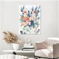 Picture of Spring Wildflowers I _GroupedProduct_Rectangle_Portrait_Canvas_