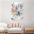 Picture of Spring Wildflowers I _GroupedProduct_Rectangle_Portrait_Canvas_