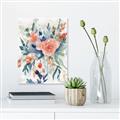 Picture of Spring Wildflowers II _GroupedProduct_Rectangle_Portrait_Canvas_