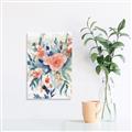 Picture of Spring Wildflowers II _GroupedProduct_Rectangle_Portrait_Canvas_