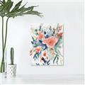Picture of Spring Wildflowers II _GroupedProduct_Rectangle_Portrait_Canvas_