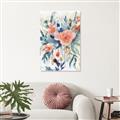 Picture of Spring Wildflowers II _GroupedProduct_Rectangle_Portrait_Canvas_