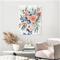 Picture of Spring Wildflowers II _GroupedProduct_Rectangle_Portrait_Canvas_