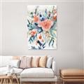 Picture of Spring Wildflowers II _GroupedProduct_Rectangle_Portrait_Canvas_