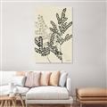 Picture of Shadow Botanical I  _GroupedProduct_Rectangle_Portrait_Canvas_