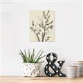 Picture of Shadow Botanical II _GroupedProduct_Rectangle_Portrait_Canvas_