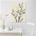 Picture of Shadow Botanical II _GroupedProduct_Rectangle_Portrait_Canvas_